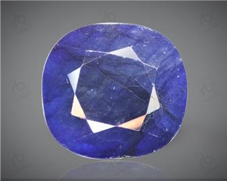 Blue Sapphire Heated & Treated Natural Certified 9.92CTS-16921